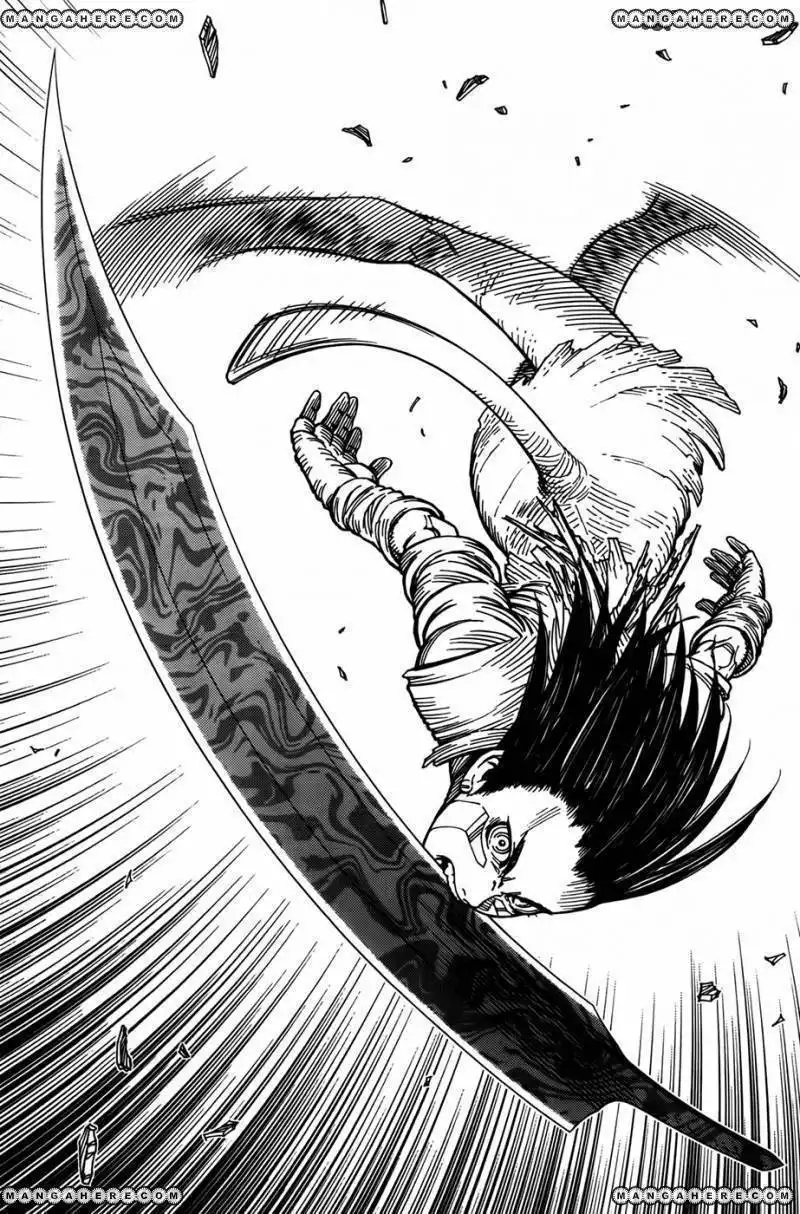 Battle Angel Alita: Last Order Chapter 106 28